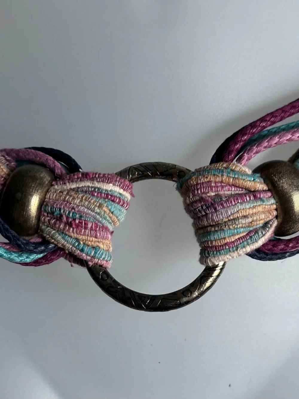 Woven belt